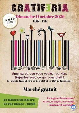 Image GRATIFERIA (photo 1)