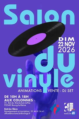Image Salon du Vinyle de Bourg-la-Reine (photo 1)