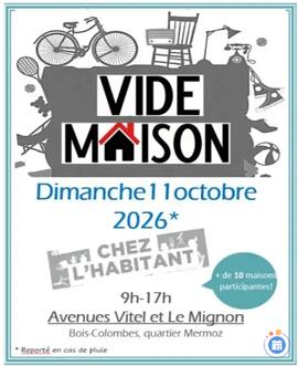 Image Vide Maison Avenue Vitel (photo 1)