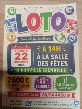 Image Super loto (photo 1)