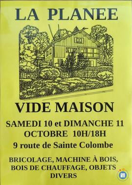 Image vide maison La Planée (photo 1)