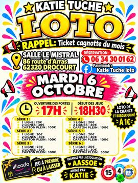 Image Katie Tuche loto (photo 1)