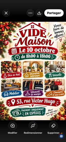 Image Vide maison (photo 1)