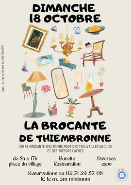 Image Ducasse de Thiembronne (photo 1)