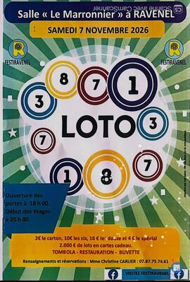 Image Loto festiravenel (photo 1)