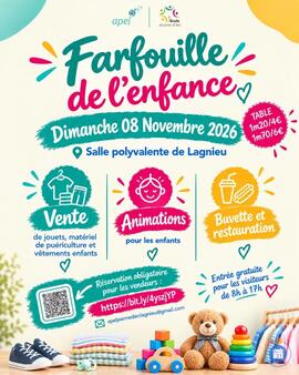 Image Farfouille de l’enfance (photo 1)