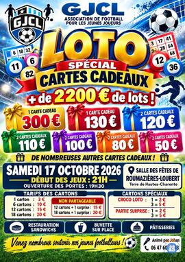 Image Loto du GJCL (photo 1)
