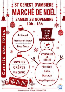 Image Marché de Noël (photo 1)