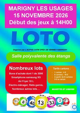 Image Loto annuel (photo 1)