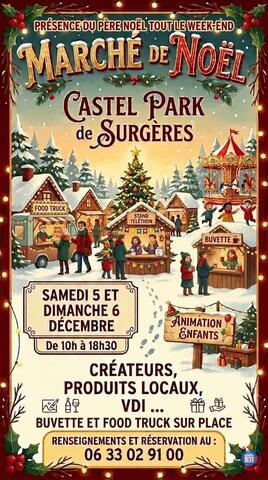 Image Marché de Noel (photo 1)