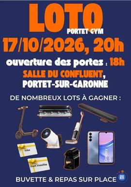 Image Loto de Portet Gym (photo 1)