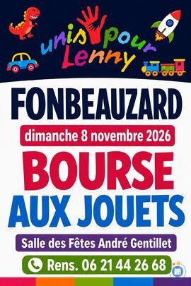 Image Bourse aux jouets (photo 1)