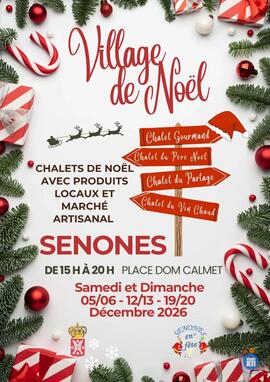 Image Village de Noël 🎄 (photo 1)
