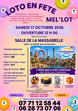 Image Loto en fête Mel’lot (photo 1)