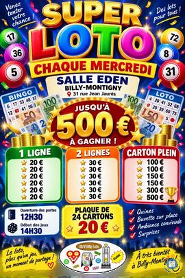 Image SUPER LOTO (photo 1)
