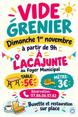 Image Vide grenier (photo 1)