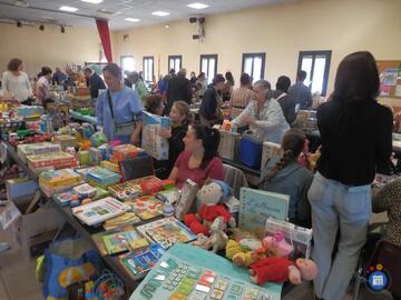 Image Bourse aux jouets et articles de puériculture (photo 1)