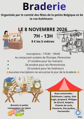 Image Braderie (photo 1)
