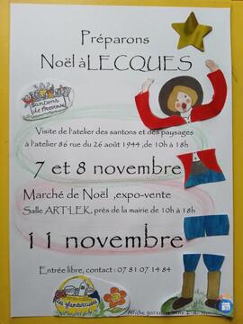 Image préparons NOÊL à LECQUES (photo 1)