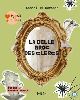 Image La belle broc des clercs (photo 1)