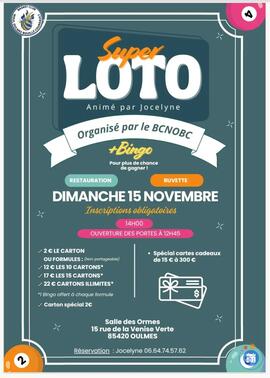 Image LOTO Spécial Cartes Cadeaux (photo 1)