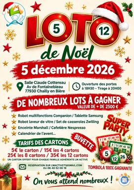 Image Loto de noël (photo 1)