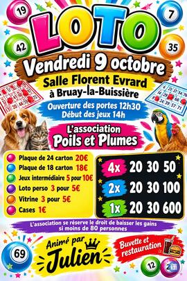Image Loto (photo 1)