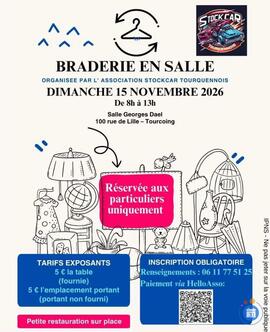 Image braderie en salle (photo 1)