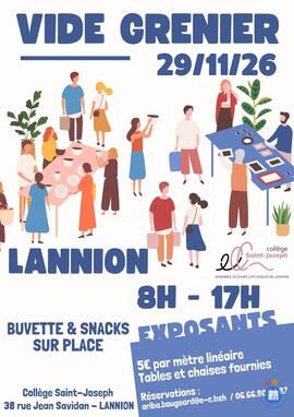 Image Vide grenier (photo 1)