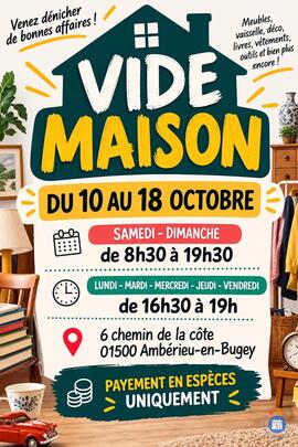 Image Vide-maison (photo 1)