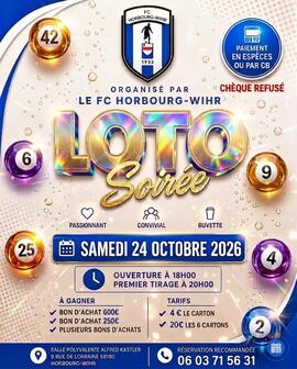 Image Loto du FCH (photo 1)