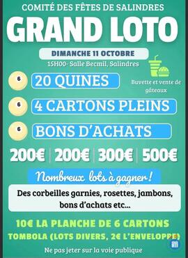 Image Loto (photo 1)