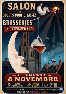 Image SALON DES OBJETS PUBLICITAIRES ET DE BRASSERIES (photo 1)
