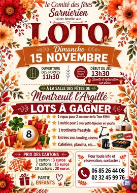Image Loto (photo 1)