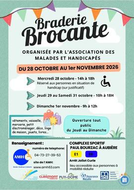Image BRADERIE BROCANTE (photo 1)