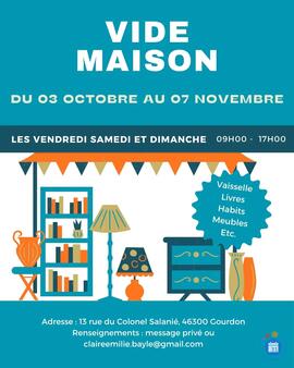 Image Vide Maison (photo 1)