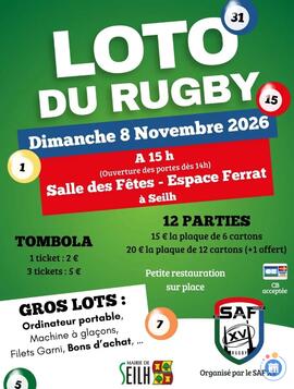 Image Loto du Rugby (photo 1)