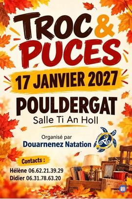 Image Troc et puces de Douarnenez Natation (photo 1)
