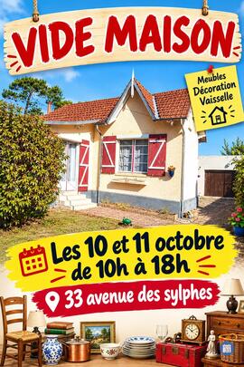 Image Vide maison (photo 1)