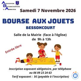 Image Bourse Aux Jouets (photo 1)