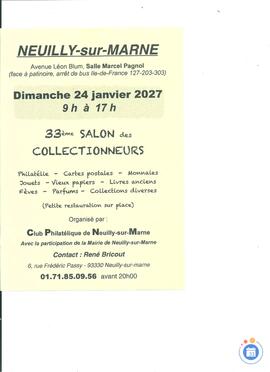 Image 33e Salon des collectionneurs (photo 1)