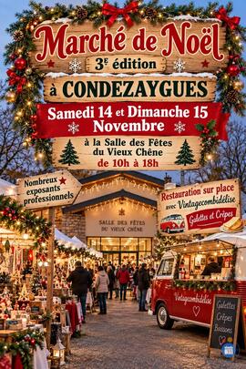 Image Marché de Noel (photo 1)