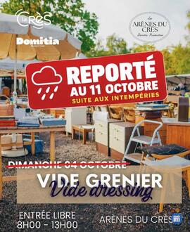 Image Vide grenier Vide dressing (photo 1)