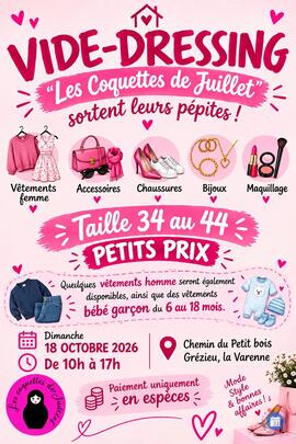 Image Vide dressing (photo 1)