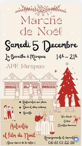 Image Marché de Noël (photo 1)