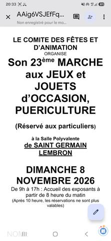 Image Marché aux jouets (photo 1)