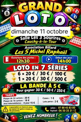 Image Super loto (photo 1)