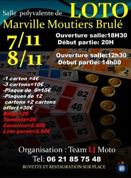 Image Loto team lj moto (photo 1)