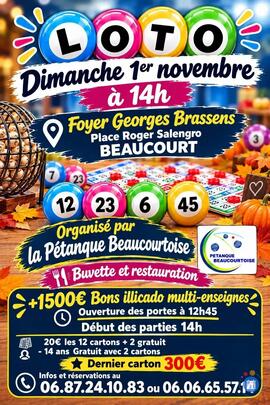 Image Loto (photo 1)