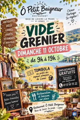 Image Vide grenier (photo 1)